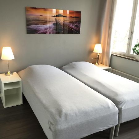 Masthuggsterrassens Hostel Gothenburg Bagian luar foto