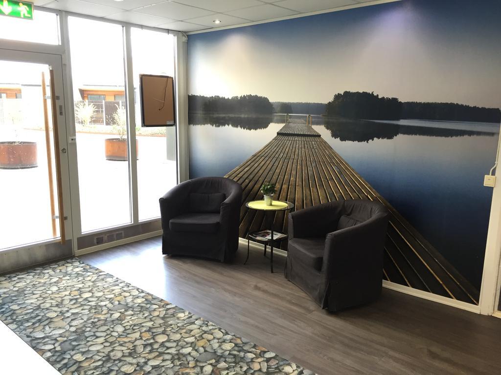 Masthuggsterrassens Hostel Gothenburg Bagian luar foto