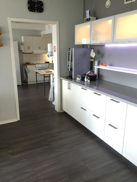 Masthuggsterrassens Hostel Gothenburg Bagian luar foto