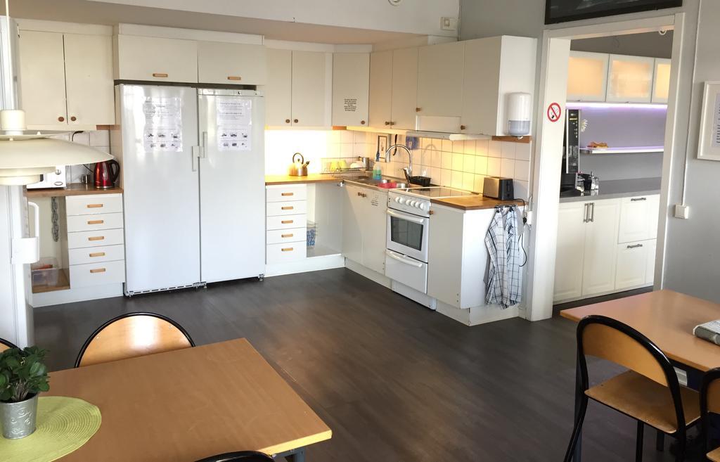 Masthuggsterrassens Hostel Gothenburg Bagian luar foto