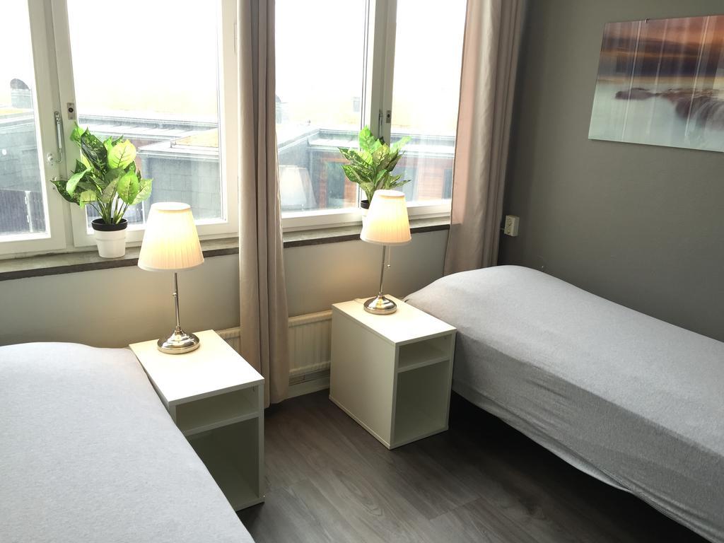 Masthuggsterrassens Hostel Gothenburg Bagian luar foto