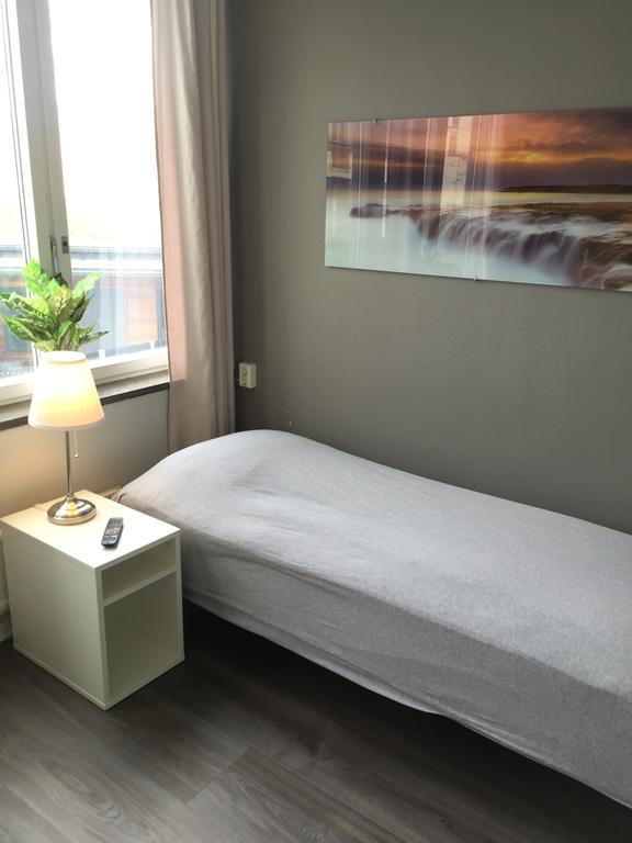 Masthuggsterrassens Hostel Gothenburg Bagian luar foto
