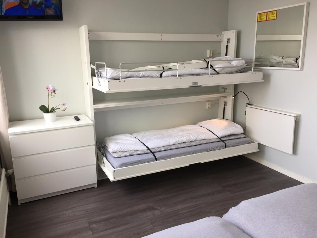 Masthuggsterrassens Hostel Gothenburg Bagian luar foto