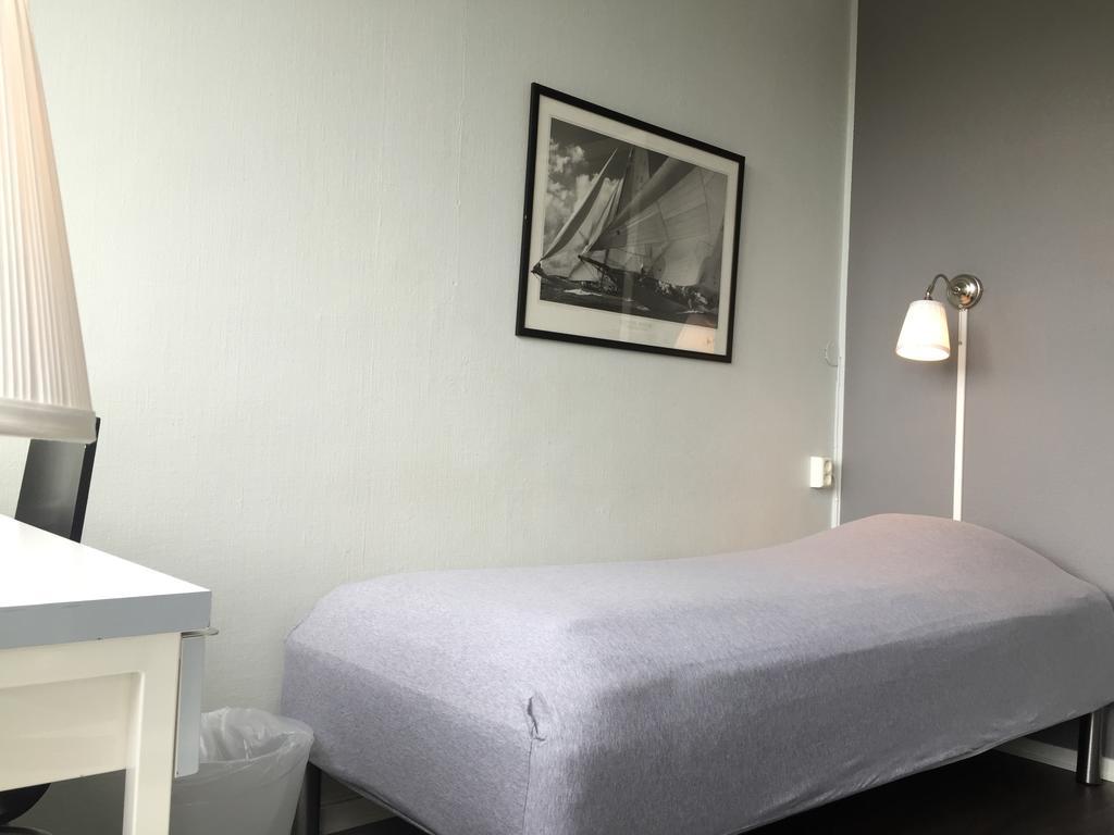 Masthuggsterrassens Hostel Gothenburg Bagian luar foto