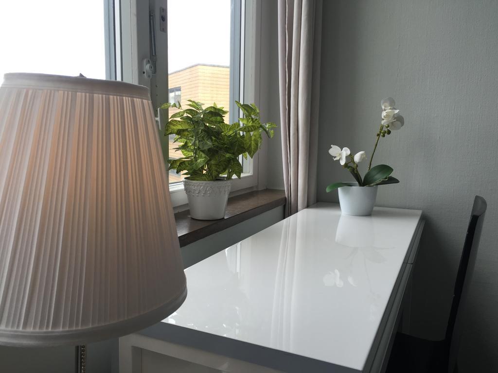 Masthuggsterrassens Hostel Gothenburg Bagian luar foto