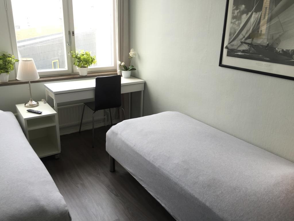 Masthuggsterrassens Hostel Gothenburg Bagian luar foto