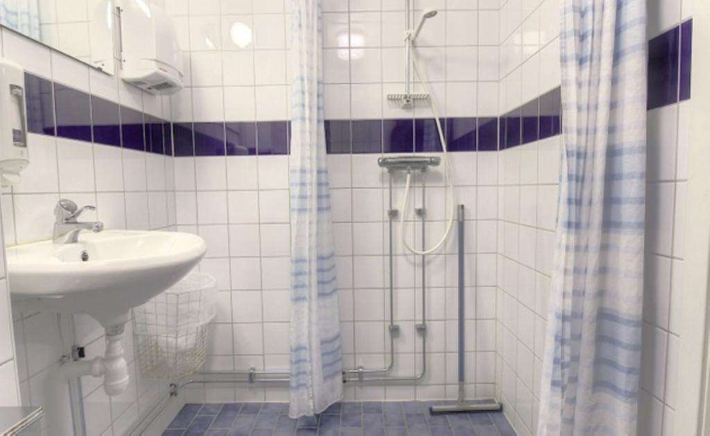 Masthuggsterrassens Hostel Gothenburg Ruang foto