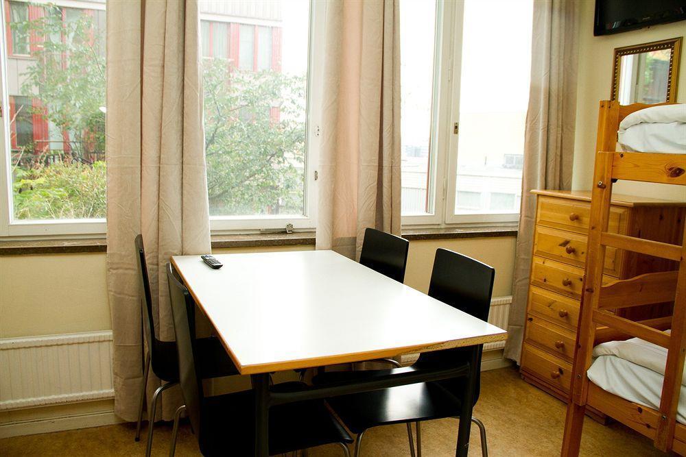 Masthuggsterrassens Hostel Gothenburg Bagian luar foto