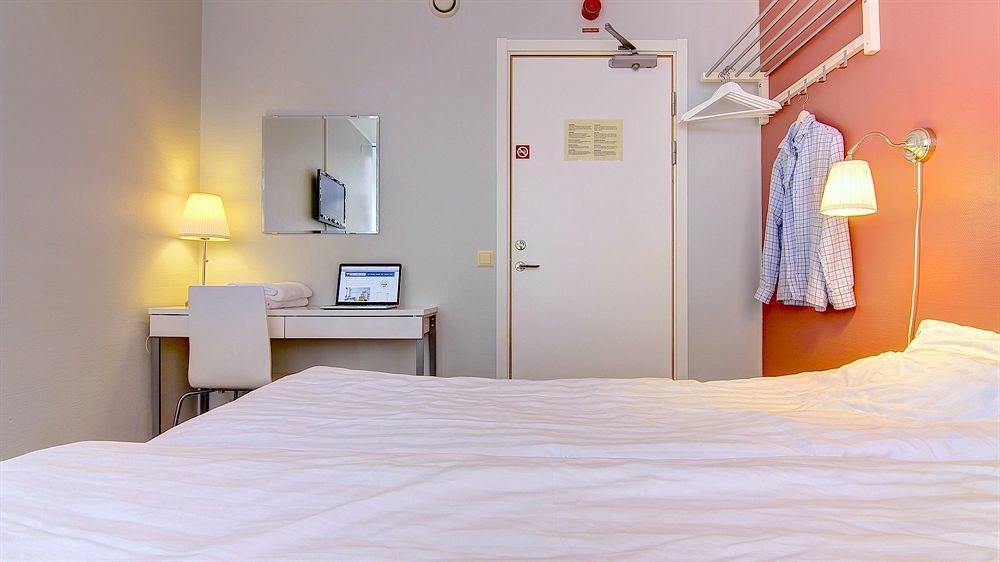 Masthuggsterrassens Hostel Gothenburg Bagian luar foto