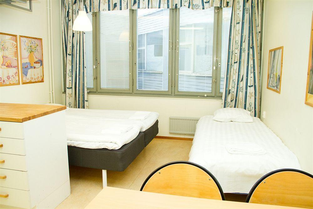 Masthuggsterrassens Hostel Gothenburg Bagian luar foto