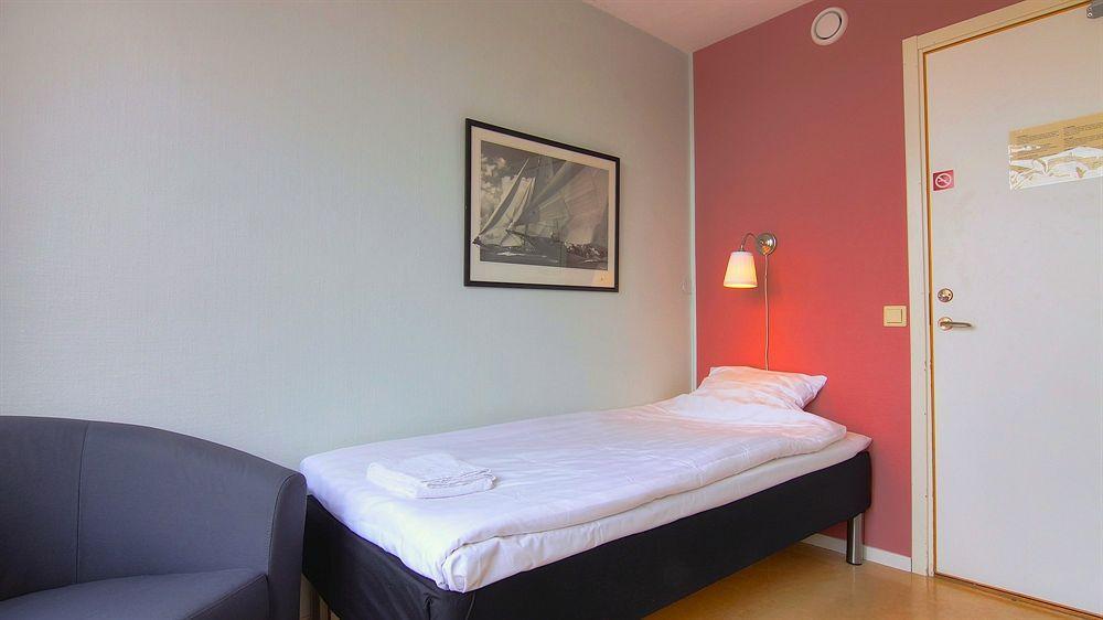 Masthuggsterrassens Hostel Gothenburg Bagian luar foto