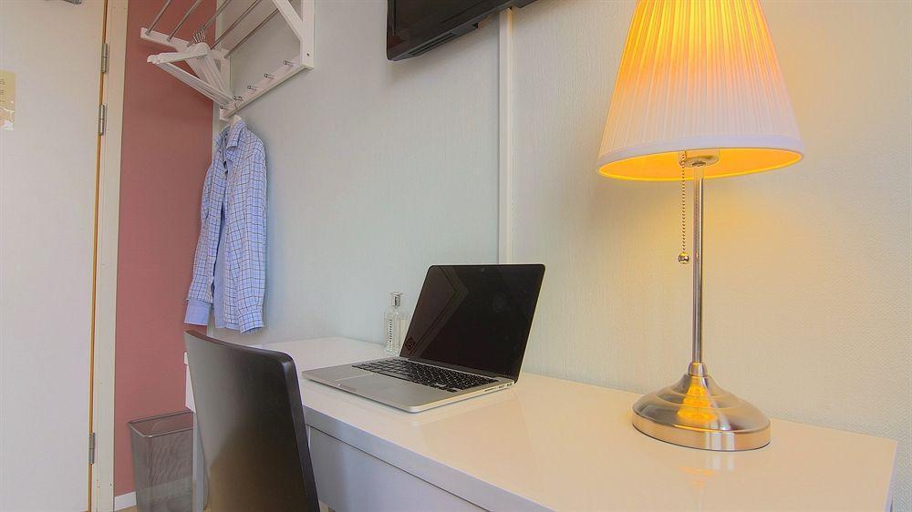 Masthuggsterrassens Hostel Gothenburg Bagian luar foto
