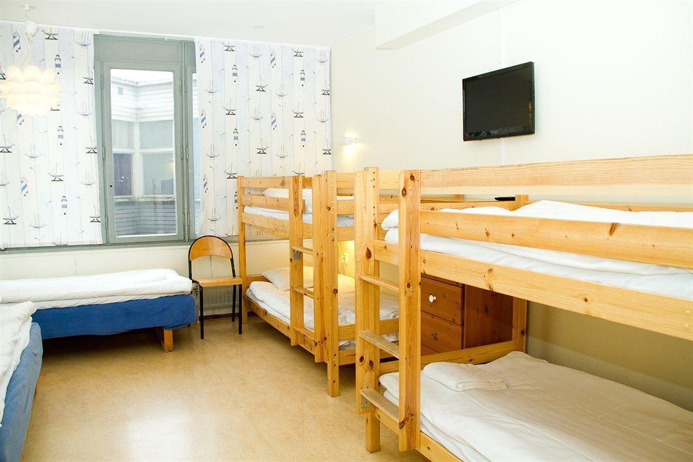 Masthuggsterrassens Hostel Gothenburg Bagian luar foto