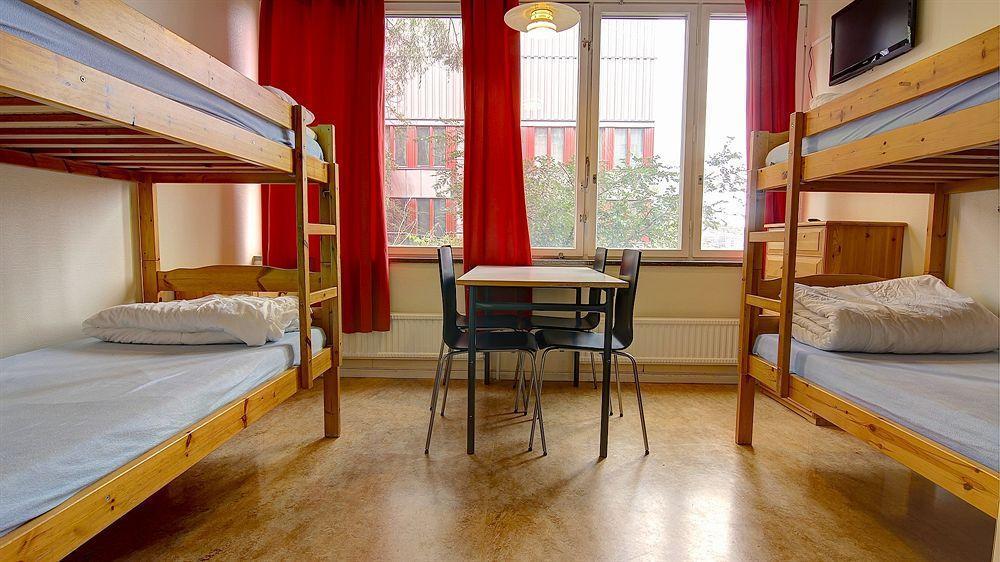 Masthuggsterrassens Hostel Gothenburg Bagian luar foto