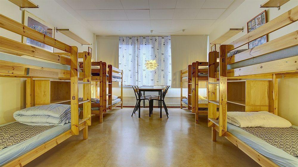 Masthuggsterrassens Hostel Gothenburg Bagian luar foto