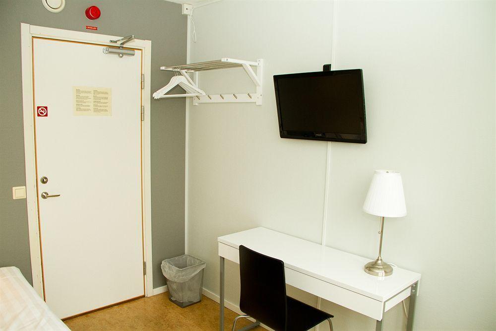 Masthuggsterrassens Hostel Gothenburg Bagian luar foto