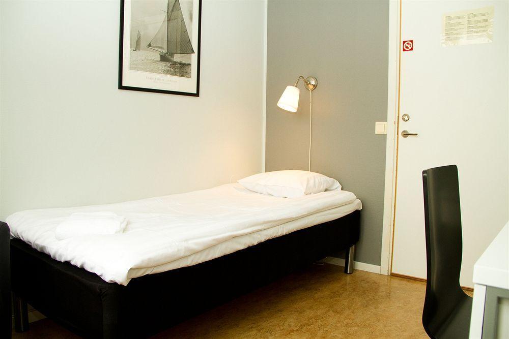 Masthuggsterrassens Hostel Gothenburg Bagian luar foto