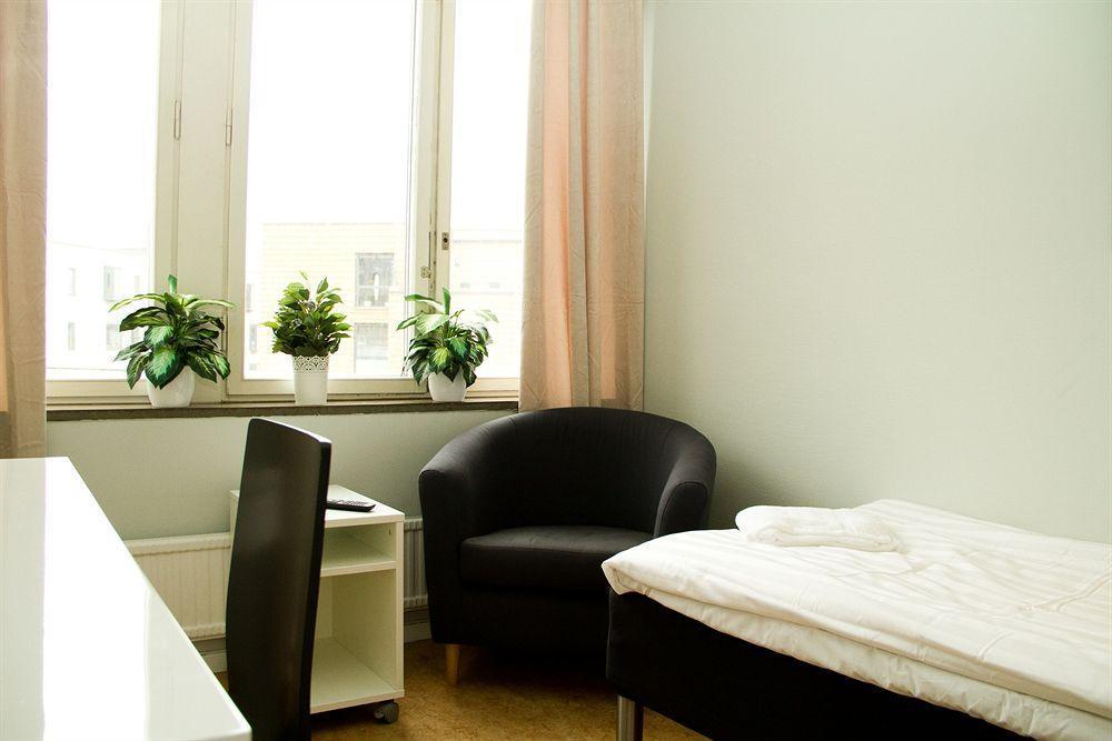 Masthuggsterrassens Hostel Gothenburg Bagian luar foto