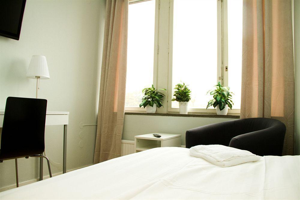 Masthuggsterrassens Hostel Gothenburg Bagian luar foto