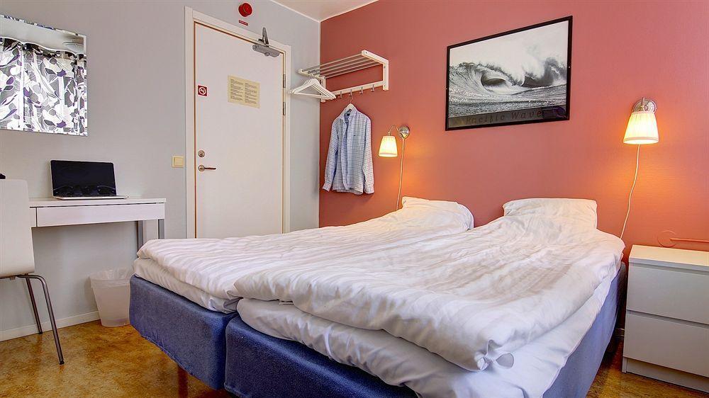 Masthuggsterrassens Hostel Gothenburg Bagian luar foto