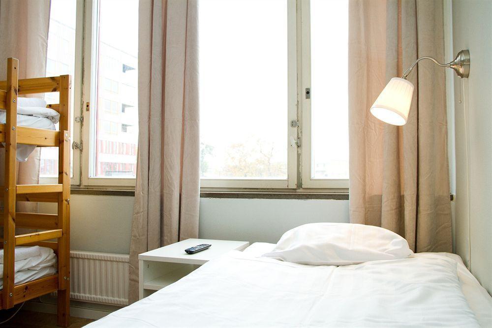 Masthuggsterrassens Hostel Gothenburg Bagian luar foto