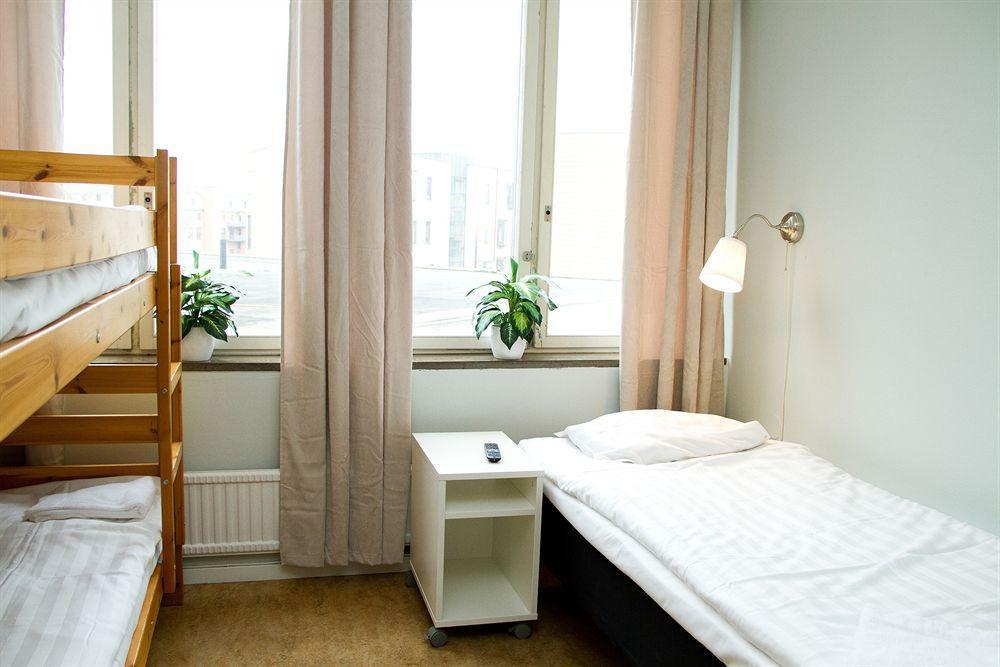 Masthuggsterrassens Hostel Gothenburg Bagian luar foto