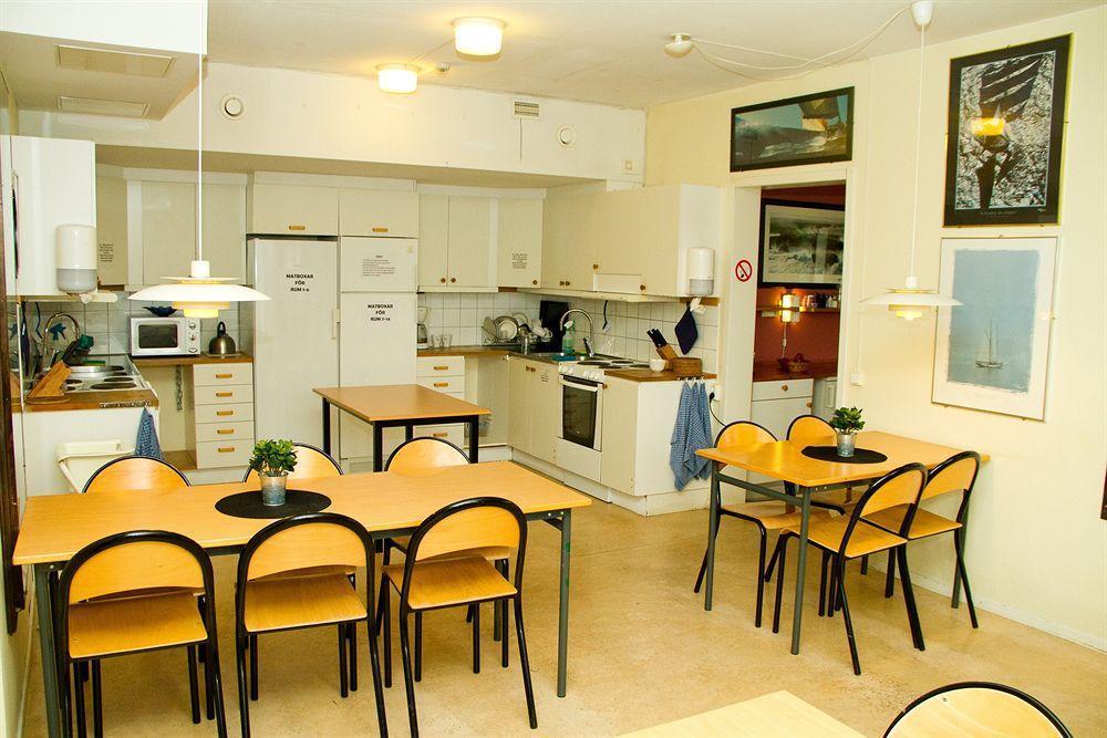 Masthuggsterrassens Hostel Gothenburg Bagian luar foto