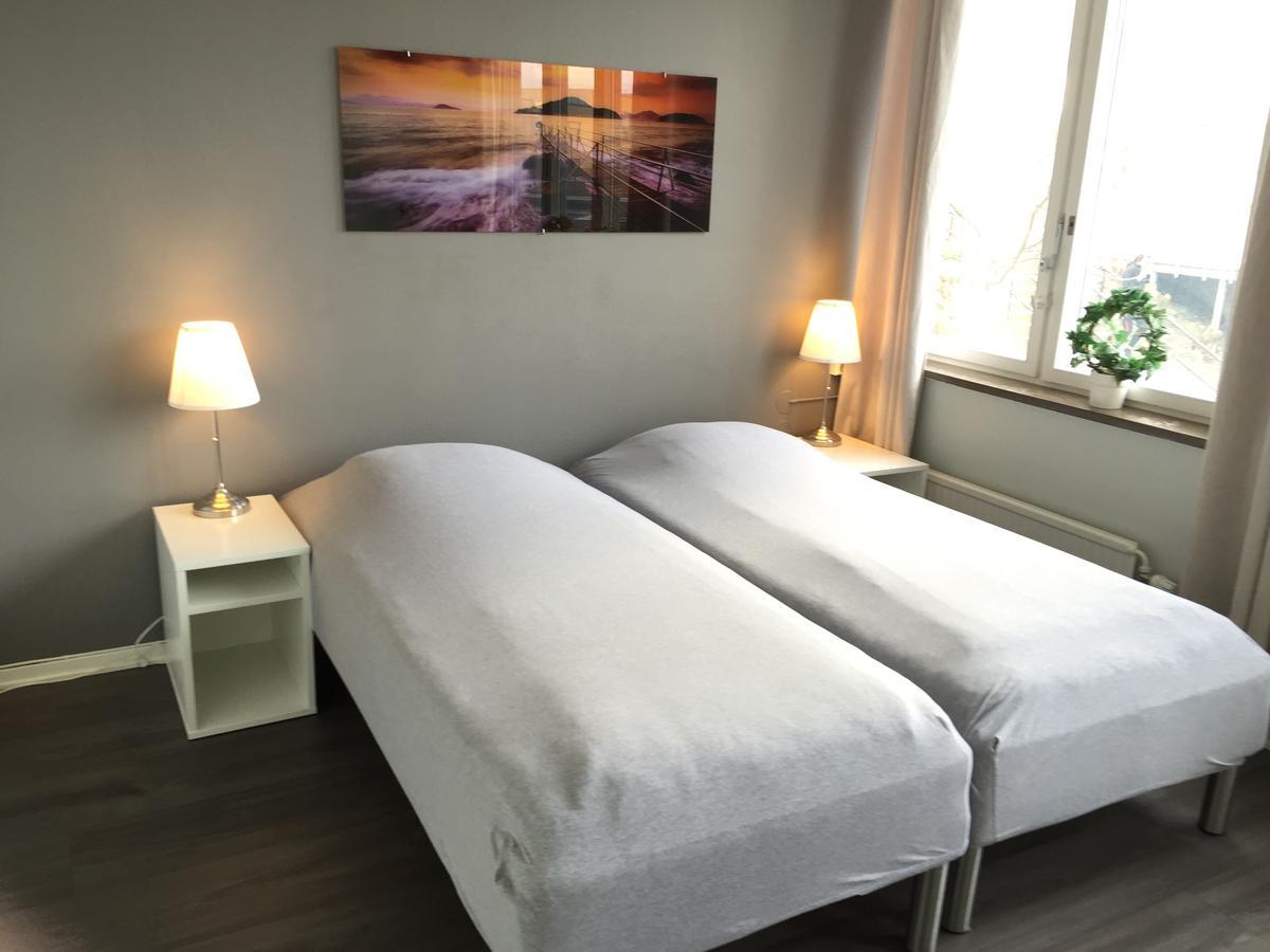 Masthuggsterrassens Hostel Gothenburg Bagian luar foto